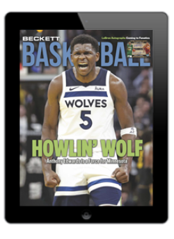 Beckett Basketball March 2024 Digital